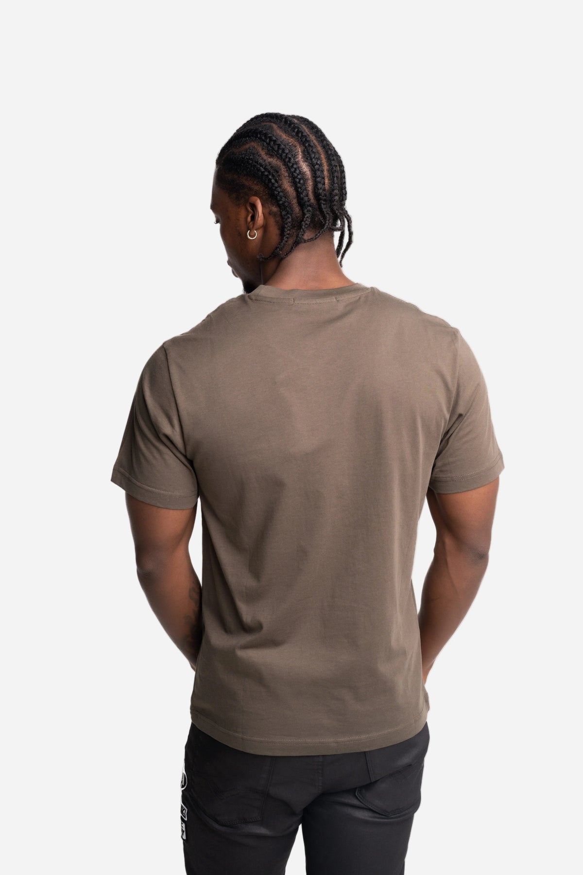 MUD GREEN ARCHIVE T-SHIRT | M3132 2660 759