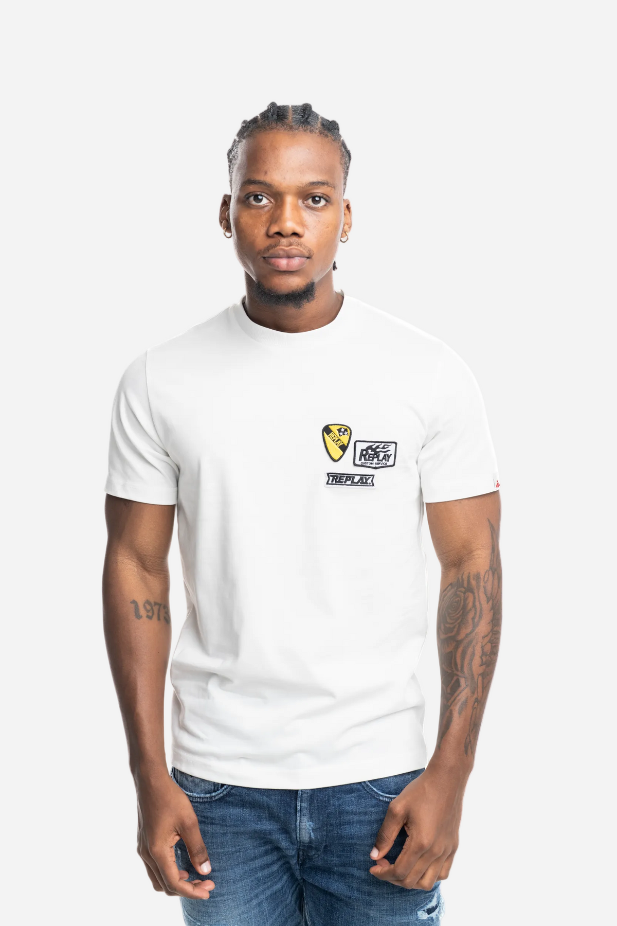 MENS T-SHIRT | M3151 23804 011
