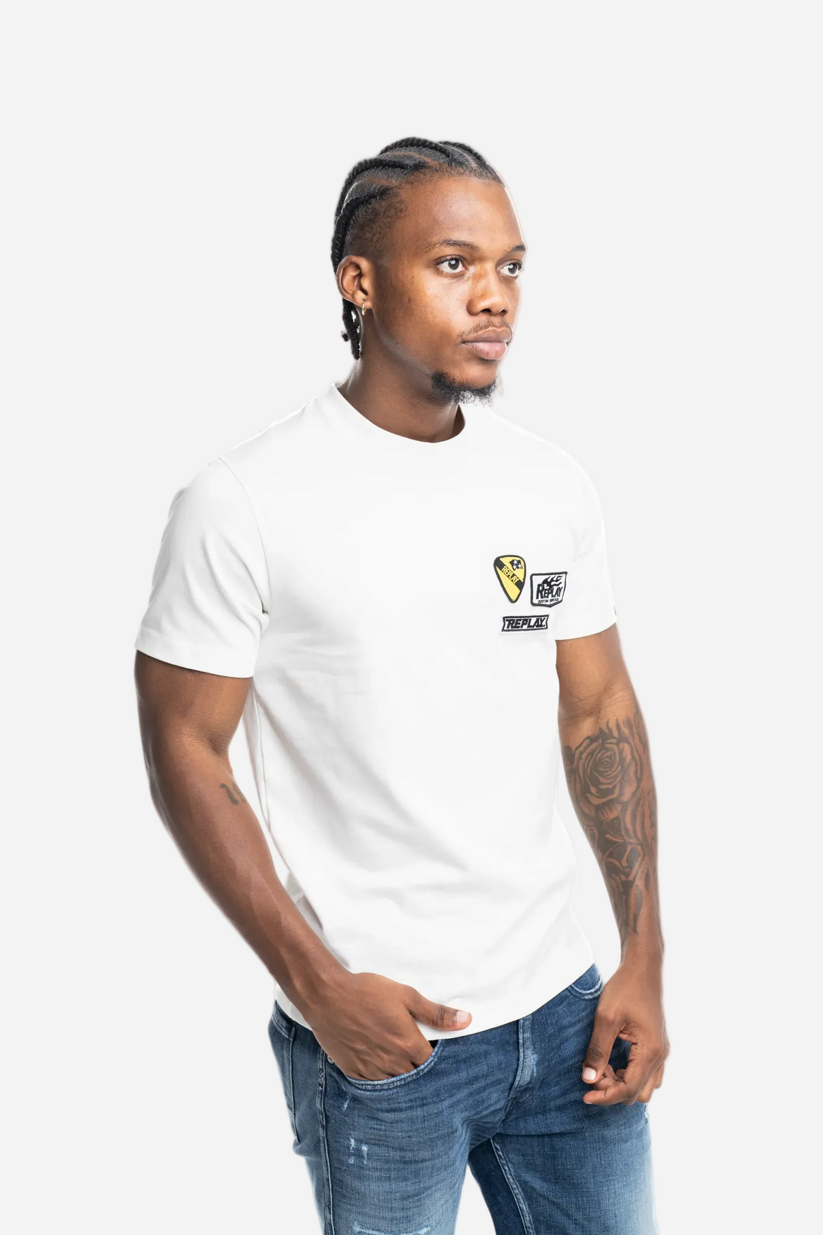 MENS T-SHIRT | M3151 23804 011