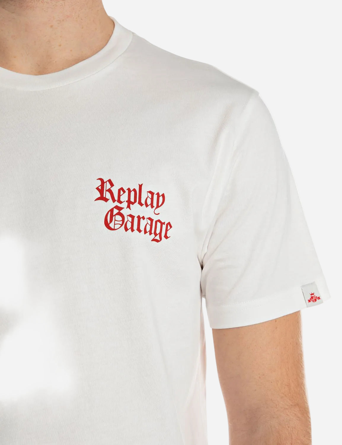 REGULAR FIT COTTON T-SHIRT | M3210 2660 011
