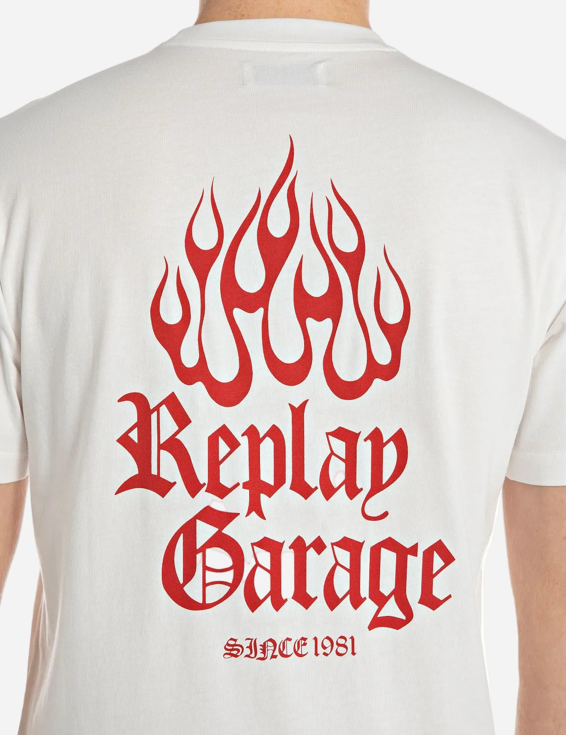 REGULAR FIT COTTON T-SHIRT | M3210 2660 011