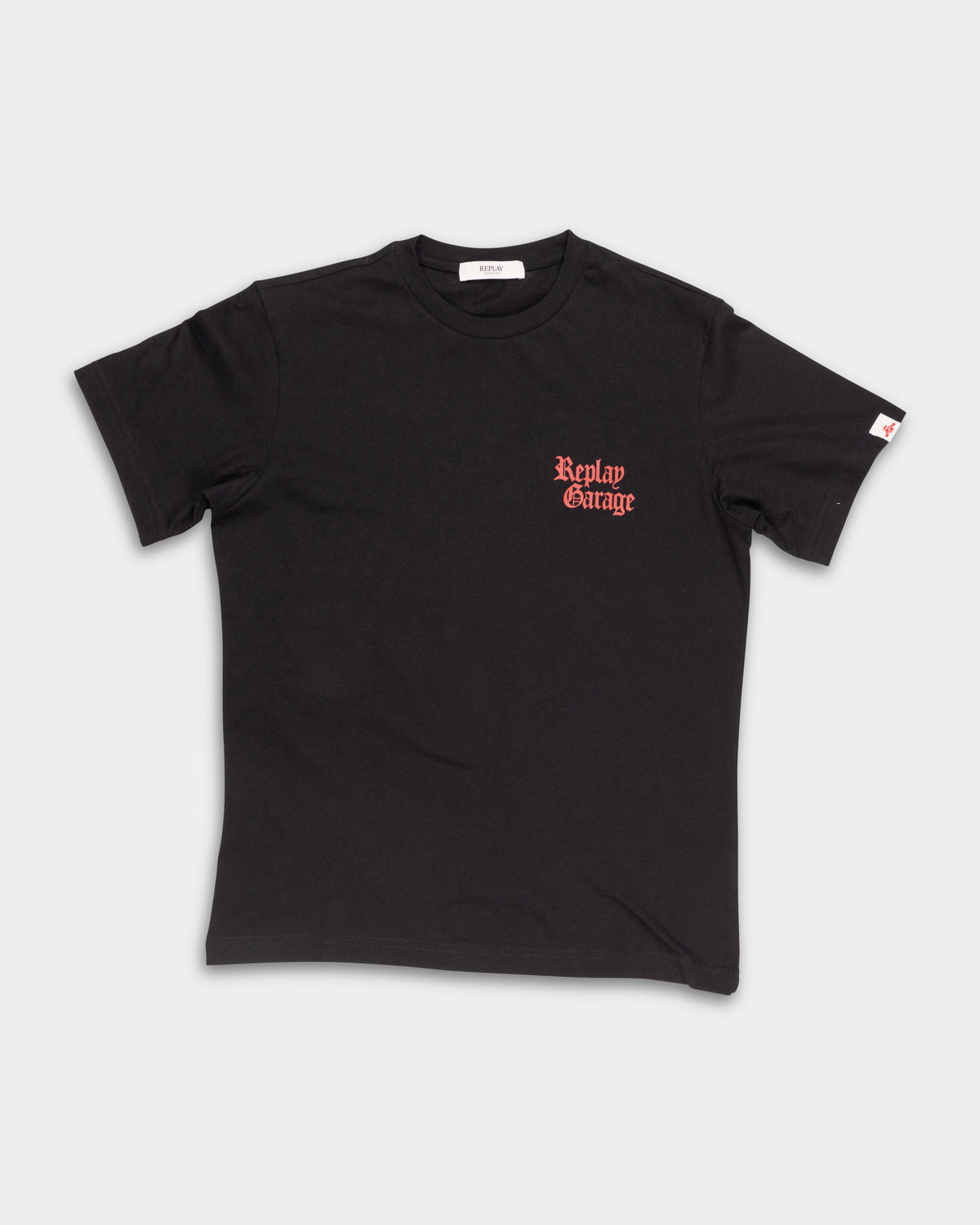REGULAR FIT COTTON T-SHIRT | M3210 2660 098