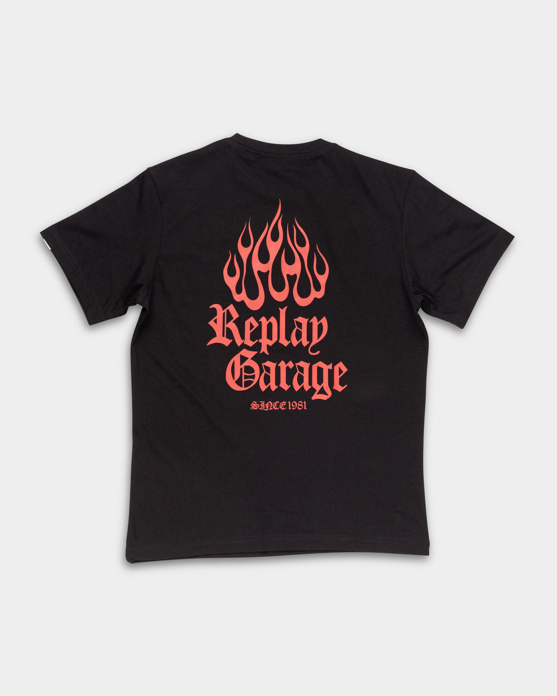 REGULAR FIT COTTON T-SHIRT | M3210 2660 098