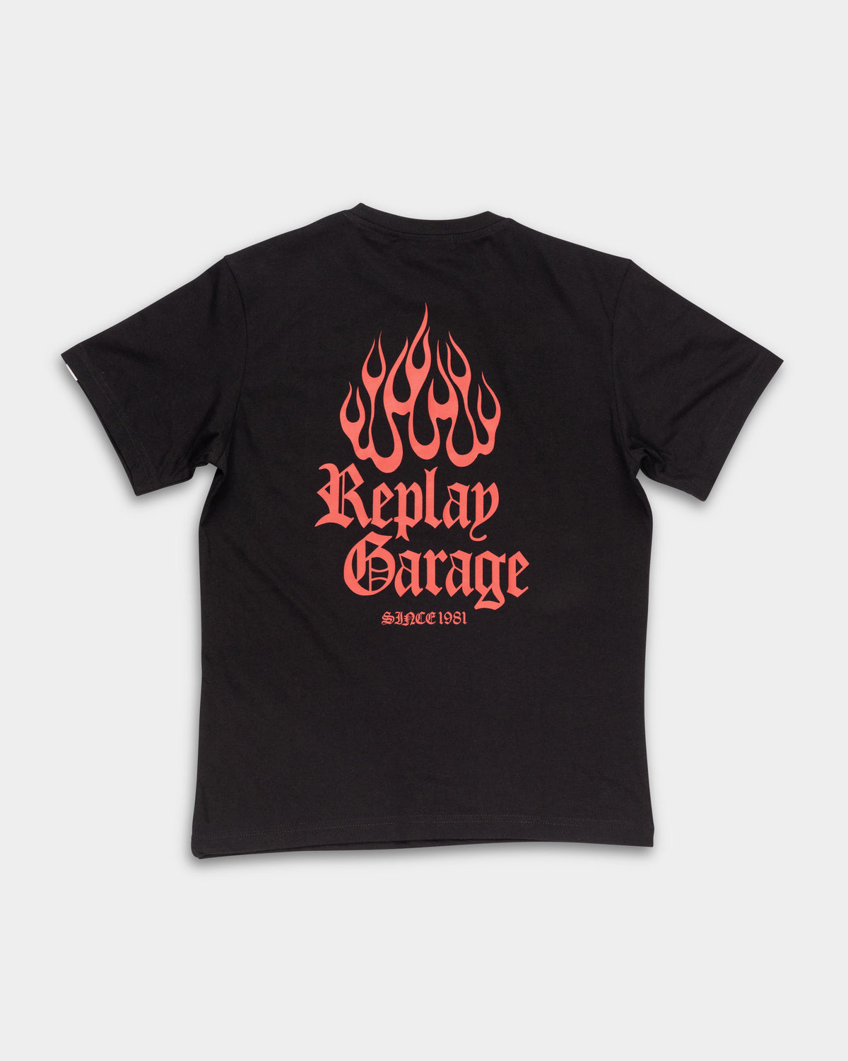 REGULAR FIT COTTON T-SHIRT | M3210 2660 098