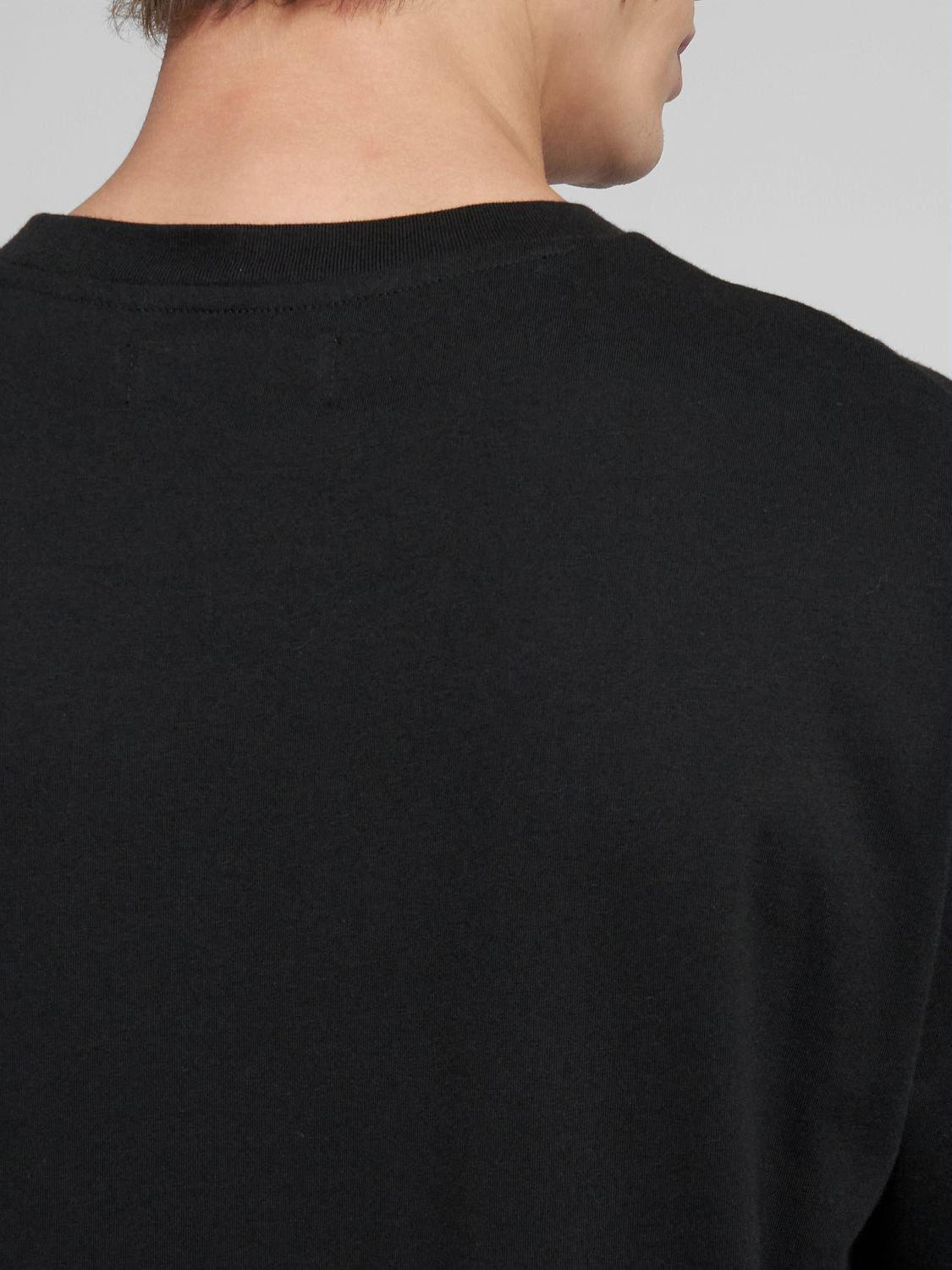 COTTON T-SHIRT WITH PRINT | M3220 2660 098