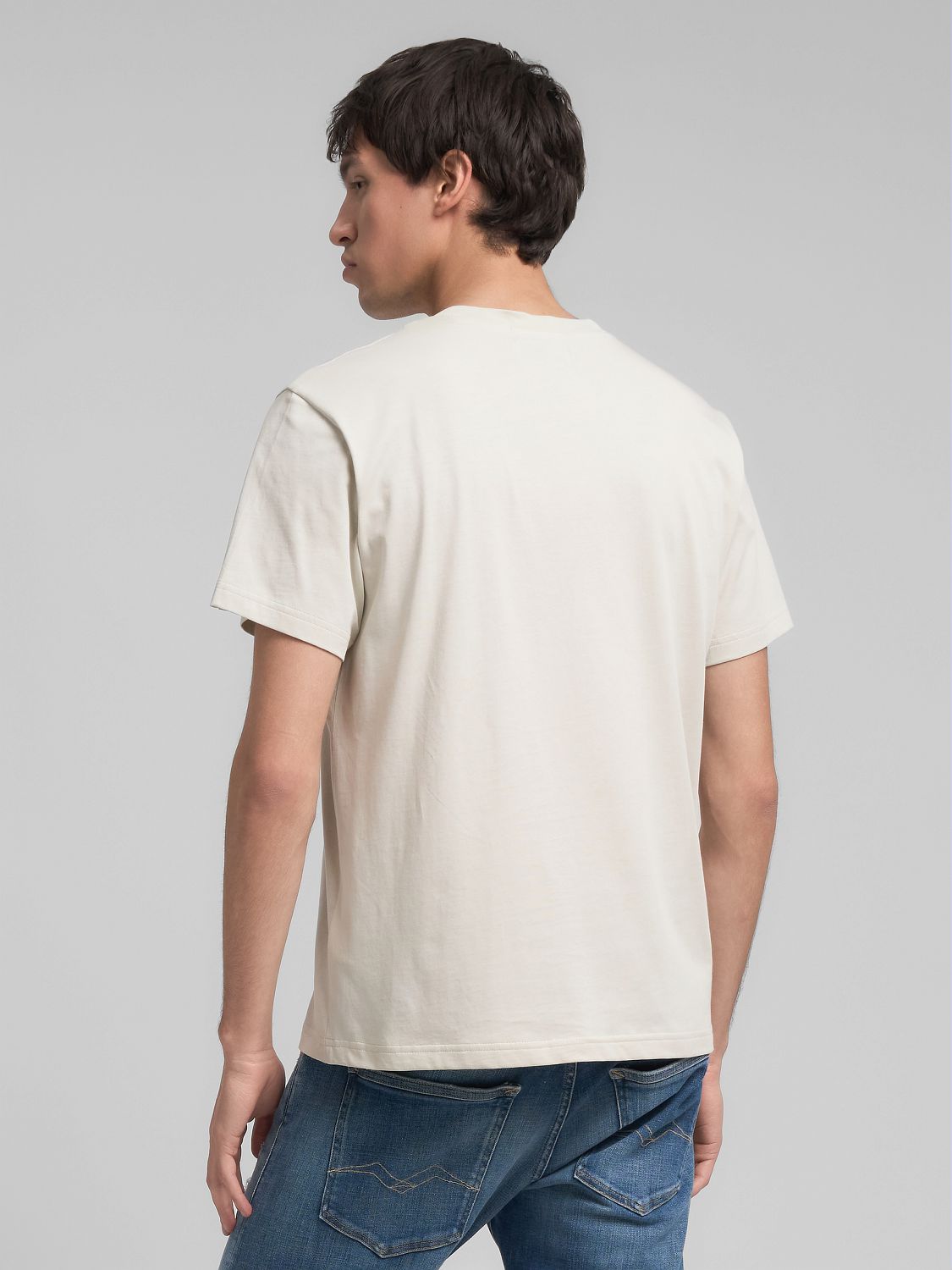 ORGANIC COTTON T-SHIRT | M3228 23732P 098