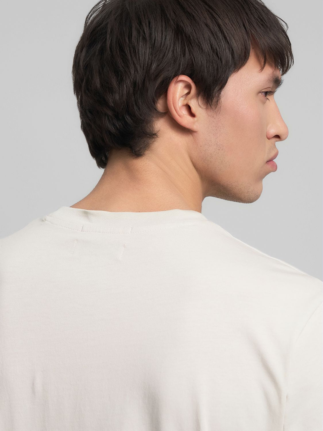 ORGANIC COTTON T-SHIRT | M3228 23732P 098