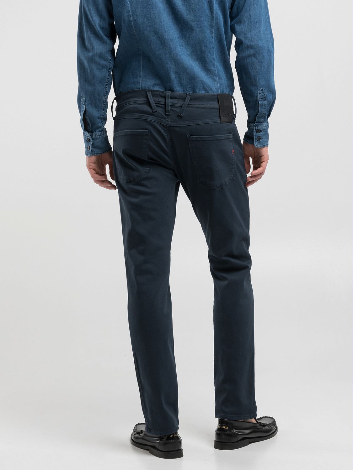 ANBASS SLIM-FIT JEANS | M914E 8366197 010 (CORE)