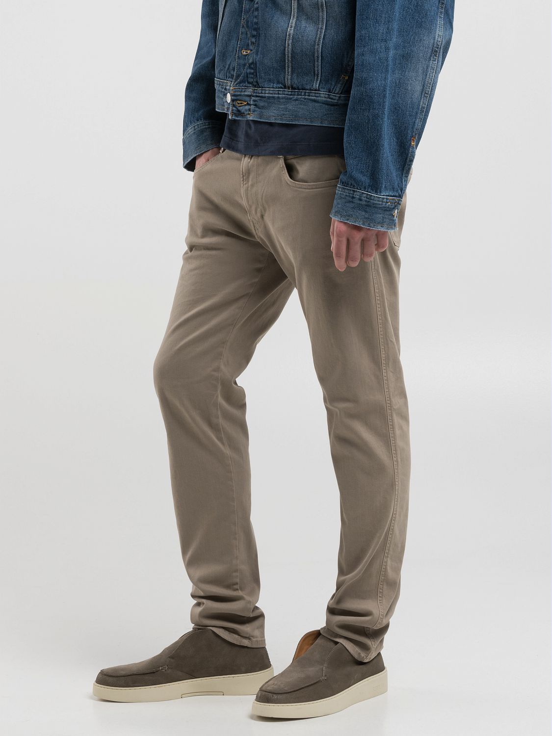 ANBASS SLIM-FIT JEANS | M914E 8366197 020 (CORE)
