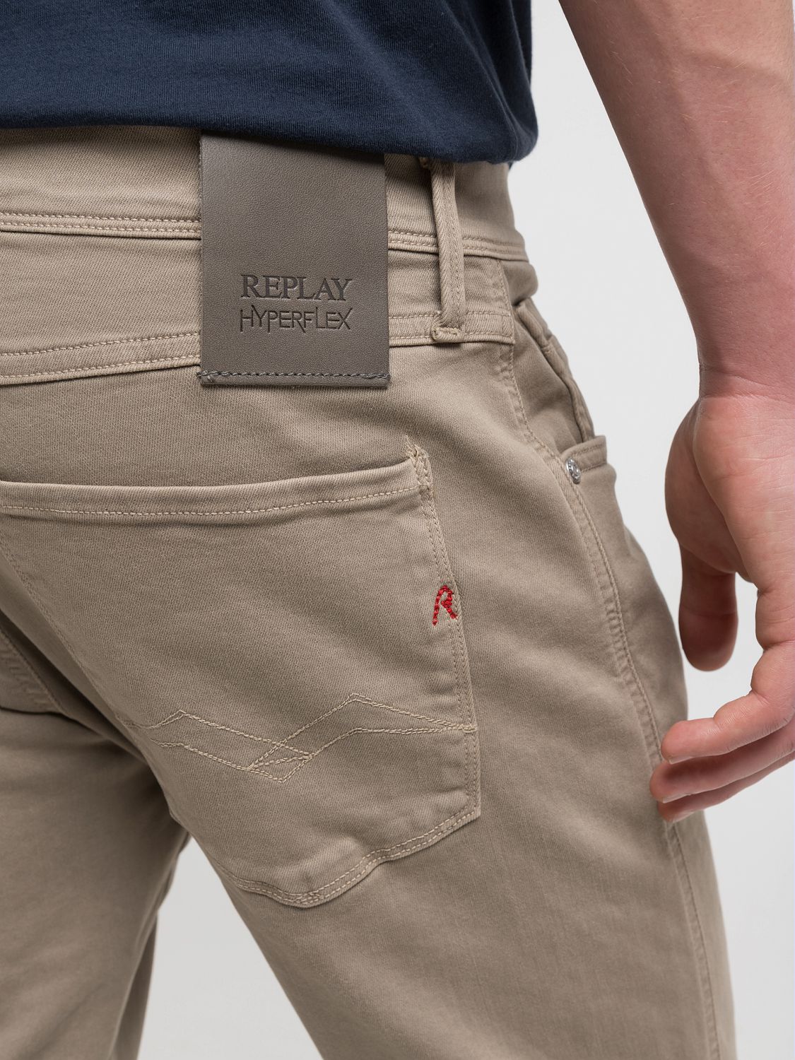 ANBASS SLIM-FIT JEANS | M914E 8366197 020 (CORE)