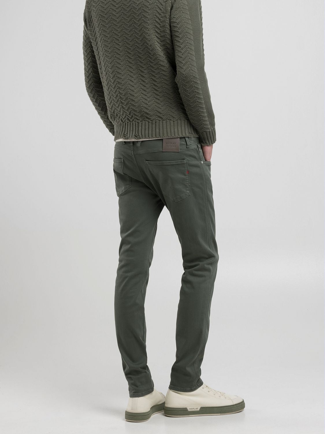 ANBASS SLIM-FIT JEANS | M914E 8366197 030 (CORE)