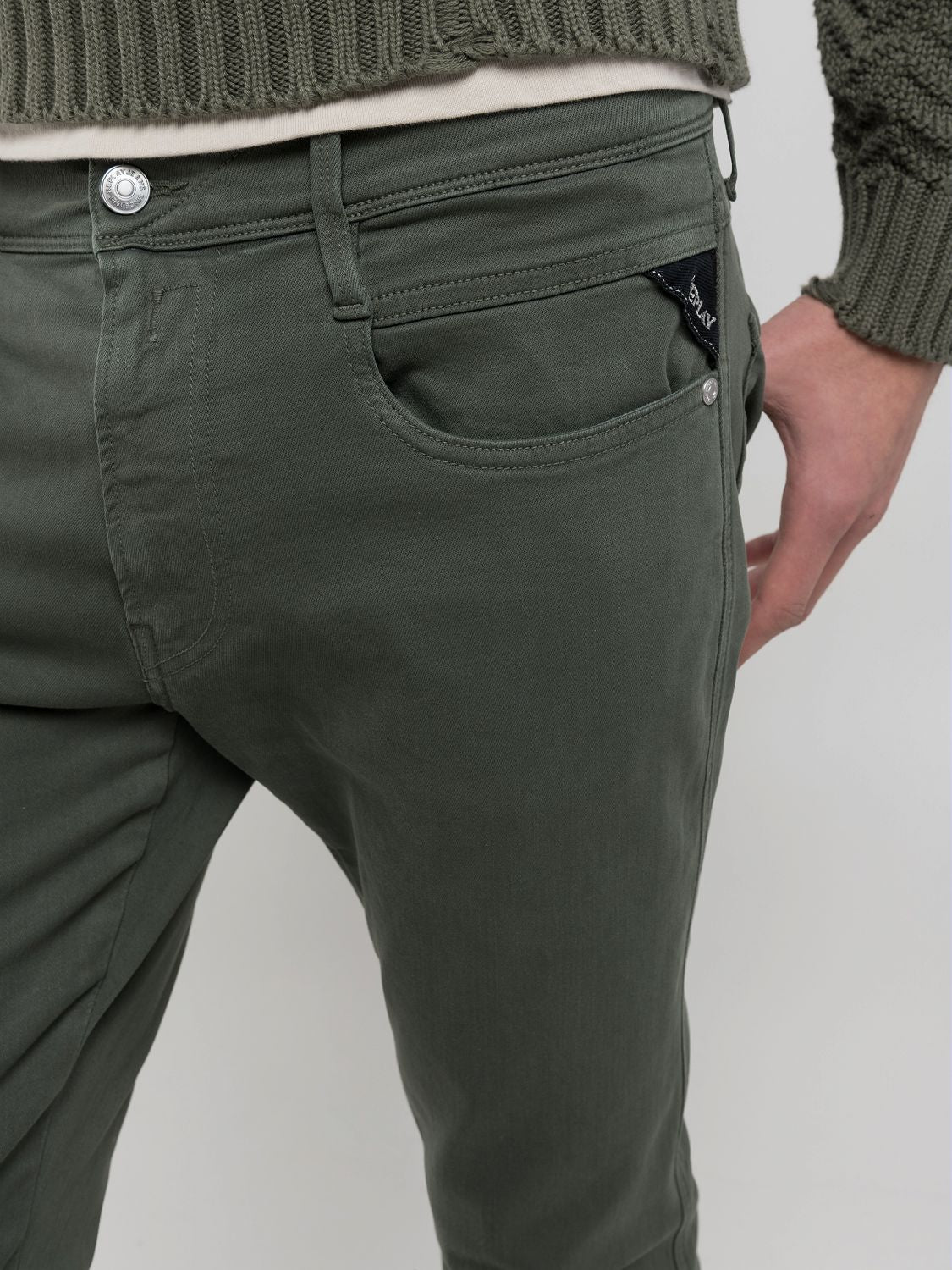 ANBASS SLIM-FIT JEANS | M914E 8366197 030 (CORE)