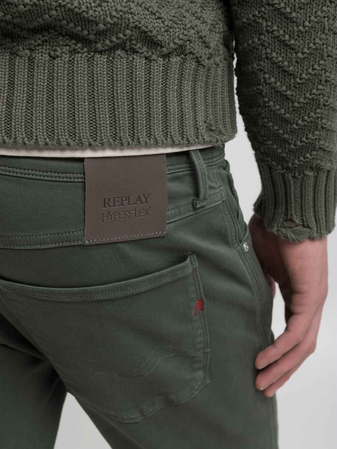ANBASS SLIM-FIT JEANS | M914E 8366197 030 (CORE)
