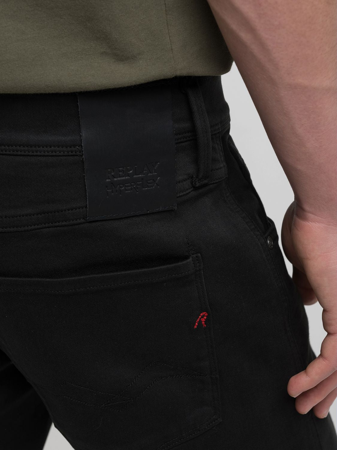 ANBASS SLIM-FIT JEANS | M914E 8366197 040 (CORE)