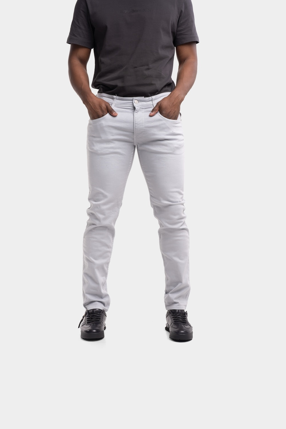 9.5 OZ STRETCH BULL DENIM | PEWTER BLUE M914Y 8488790-211 (CORE)