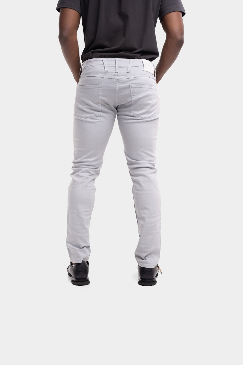 9.5 OZ STRETCH BULL DENIM | PEWTER BLUE M914Y 8488790-211 (CORE)