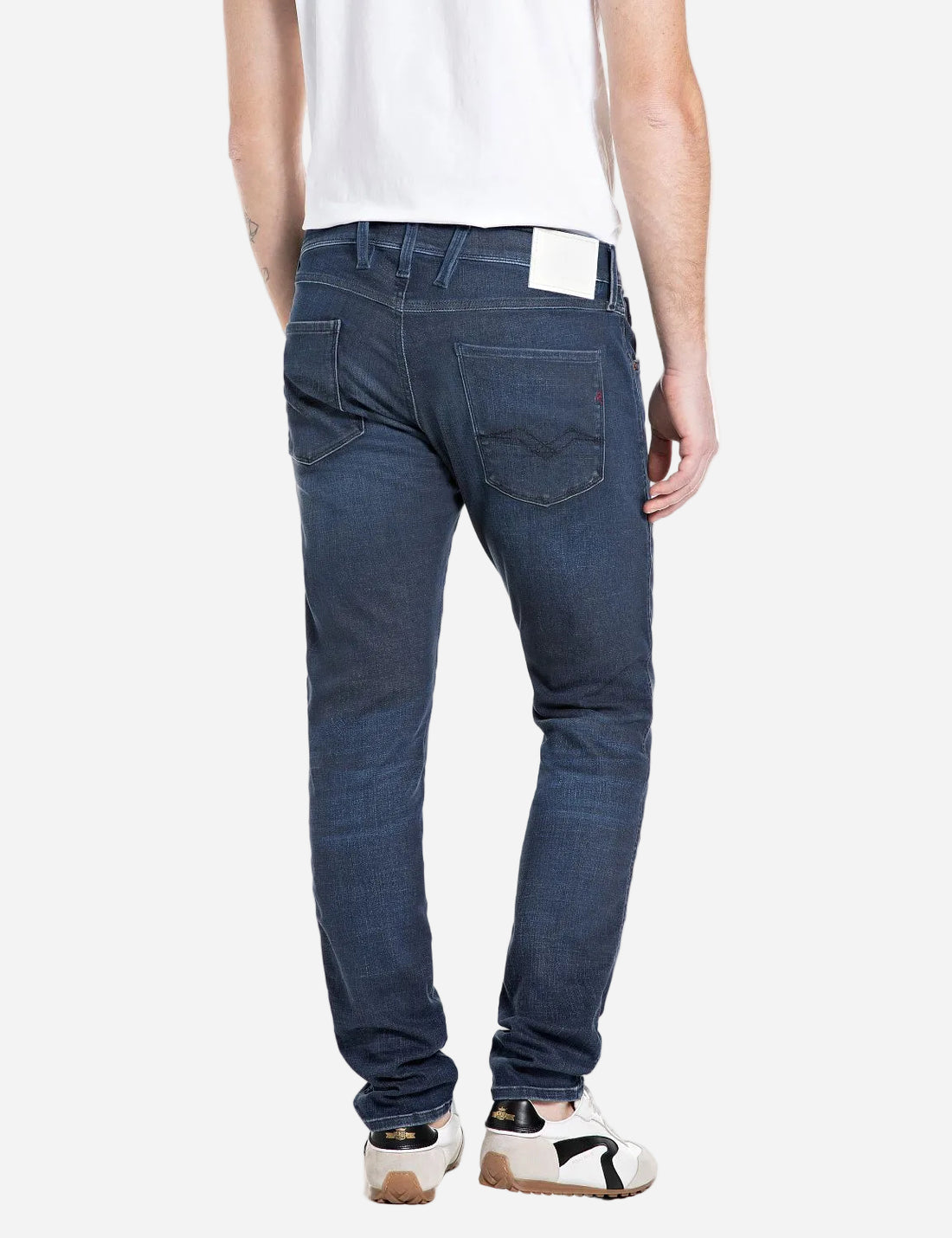 ENNYS SKINNY-FIT JEANS | DARK BLUE M1051 661 120-007