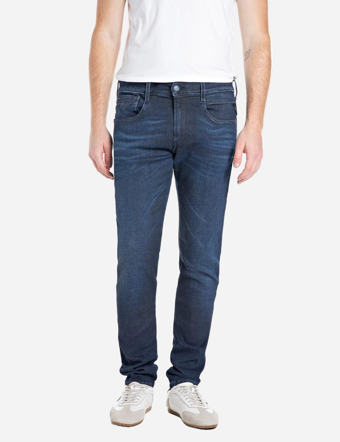 ENNYS SKINNY-FIT JEANS | DARK BLUE M1051 661 120-007