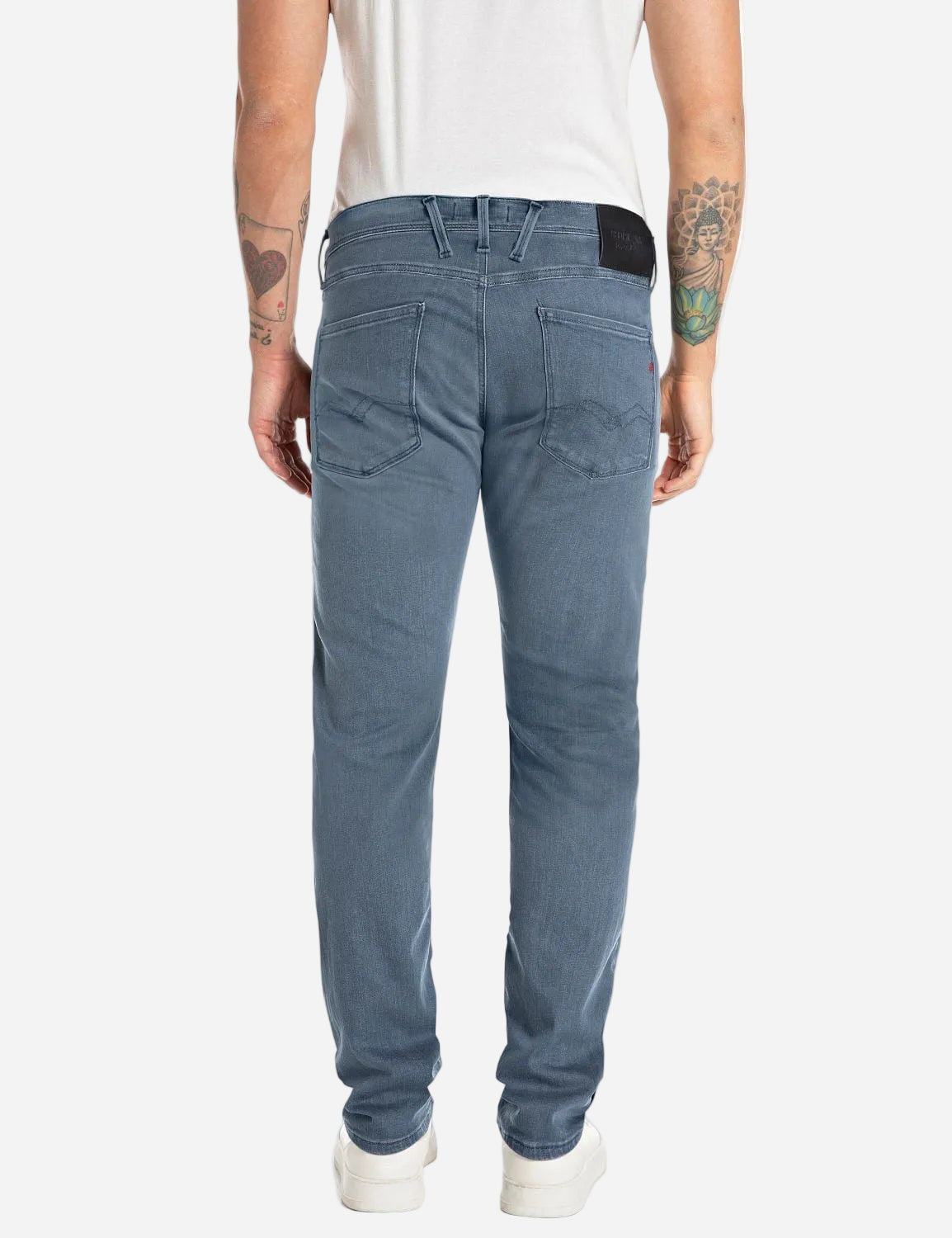 ANBASS SLIM-FIT JEANS | M914Y 661 K19 (CORE)