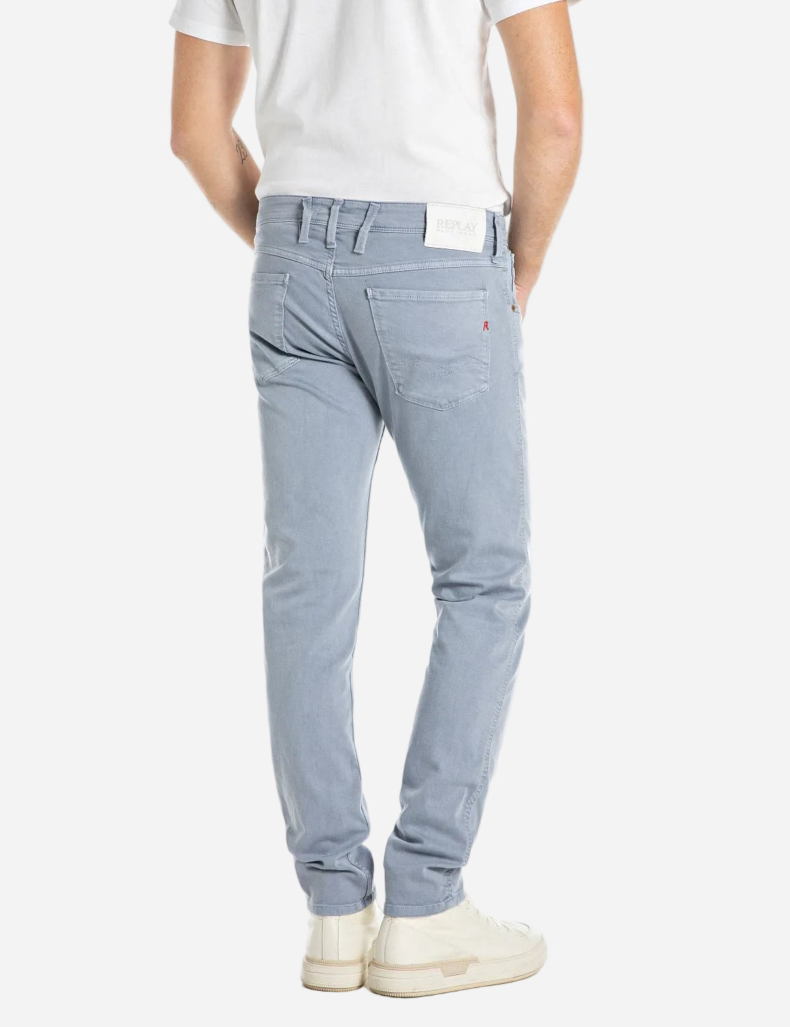 ANBASS SLIM-FIT JEANS | M914Y 8488790 781