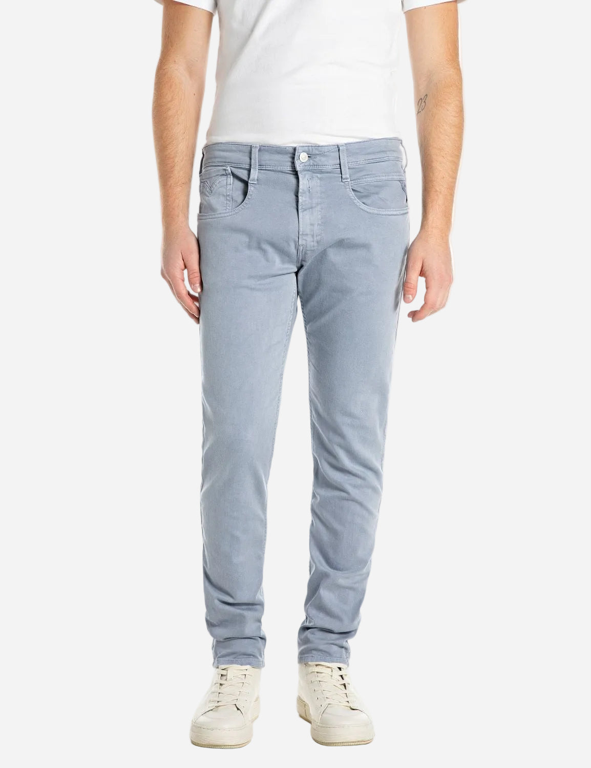 ANBASS SLIM-FIT JEANS | M914Y 8488790 781