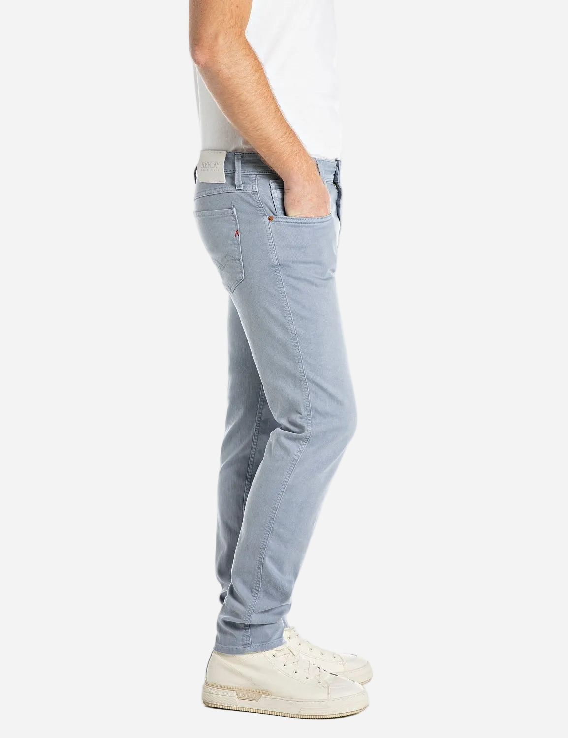 ANBASS SLIM-FIT JEANS | M914Y 8488790 781