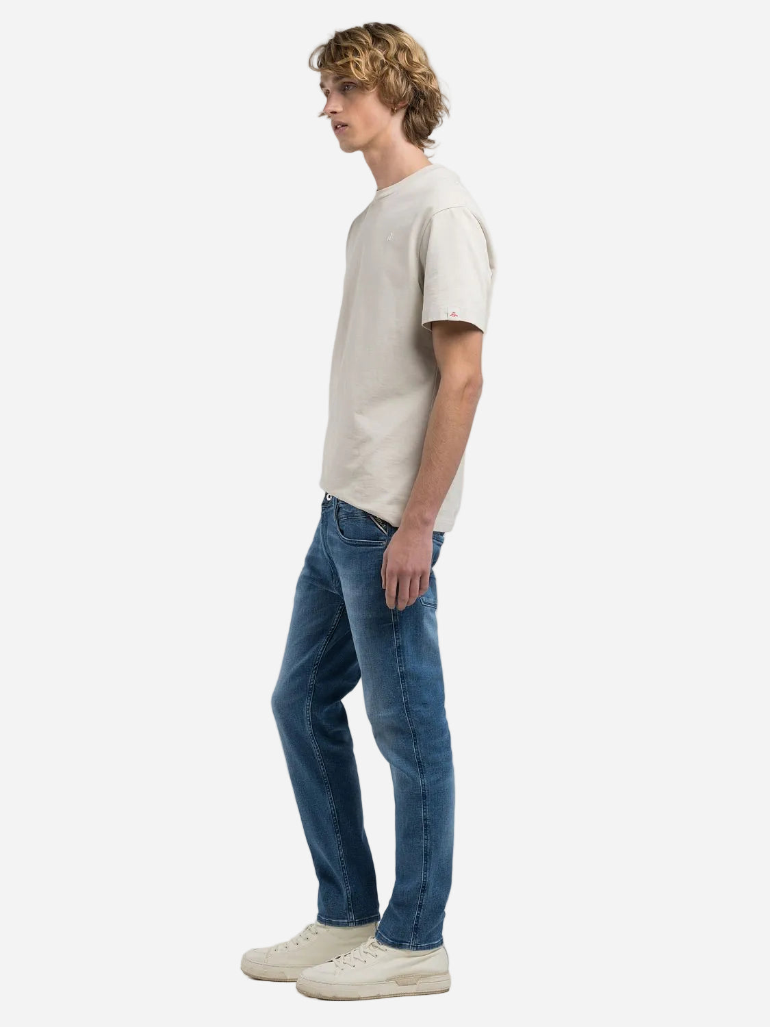 ANBASS SLIM-FIT JEANS | M914 261 C39