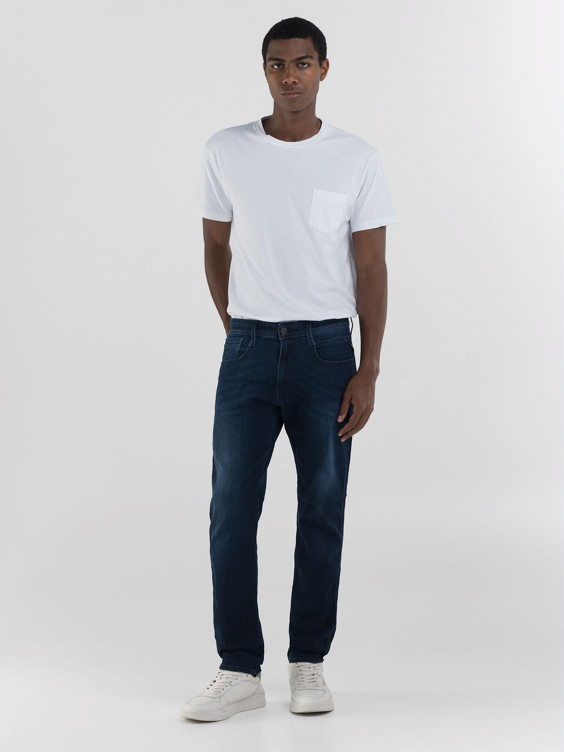 BRONNY SLIM-FIT JEANS | MA934 41A C38