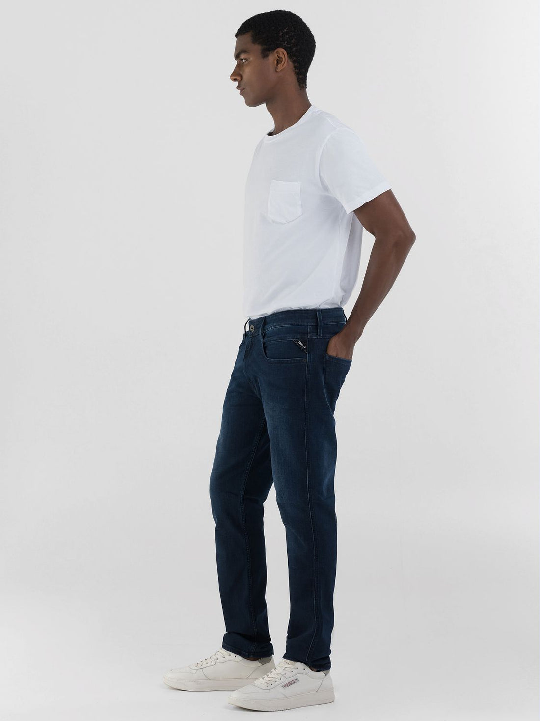 BRONNY SLIM-FIT JEANS | MA934 41A C38