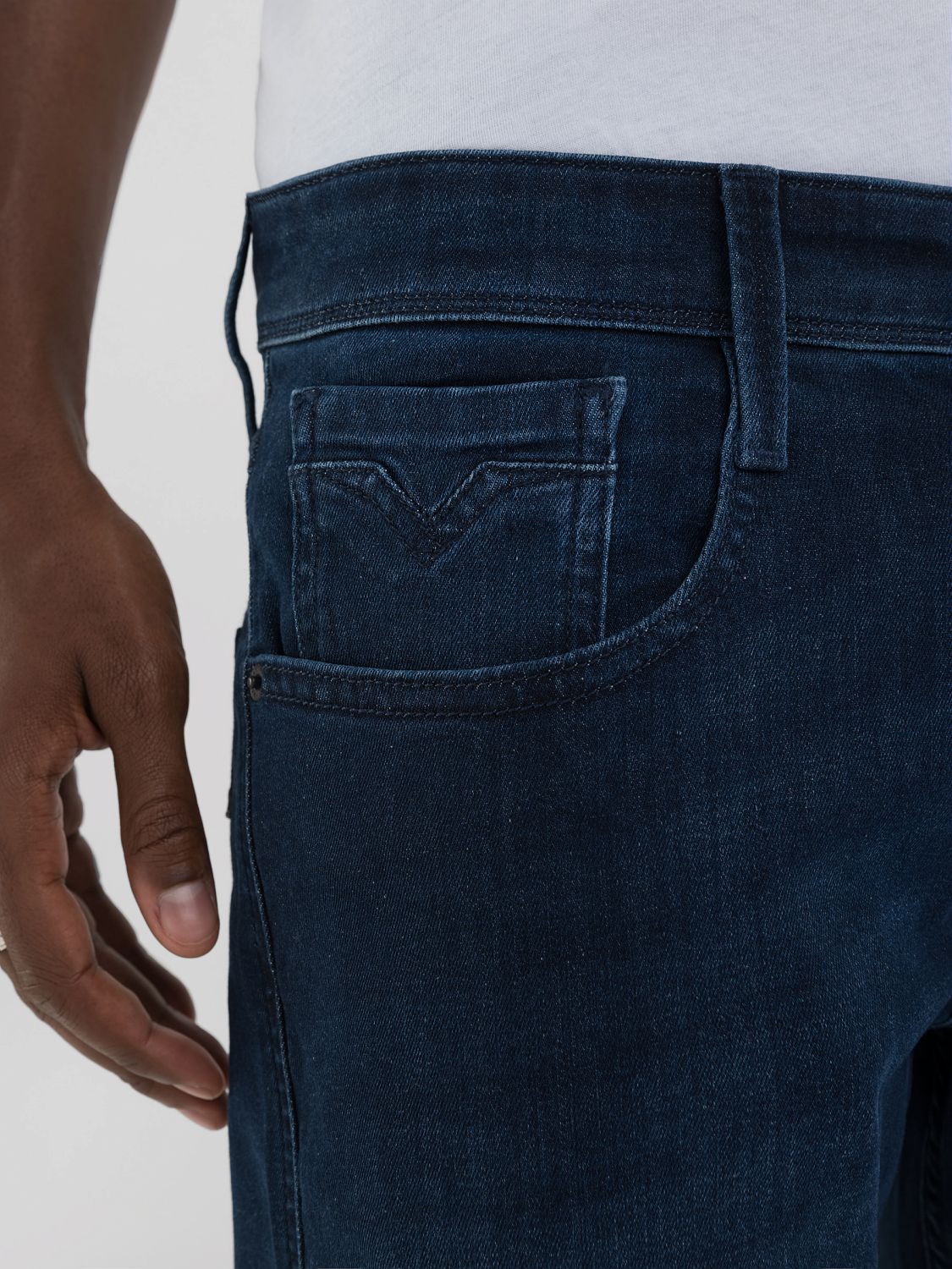 BRONNY SLIM-FIT JEANS | MA934 41A C38