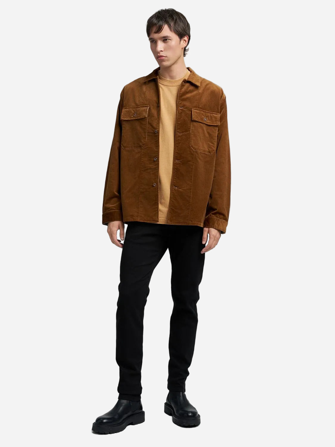 ANBASS SLIM-FIT JEANS | M914 80693C1