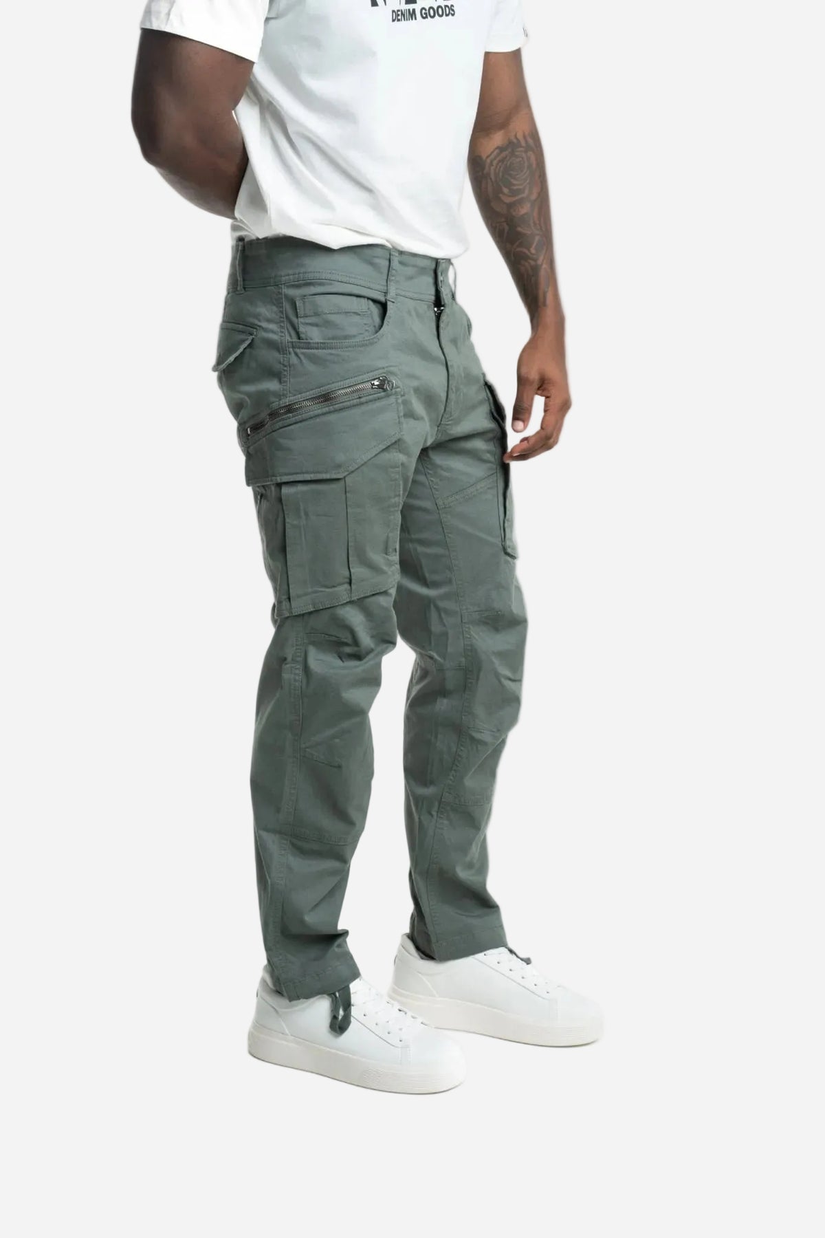 JOE CARGO TROUSERS | M9873P 703