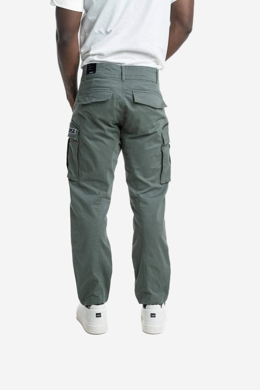 JOE CARGO TROUSERS | M9873P 703