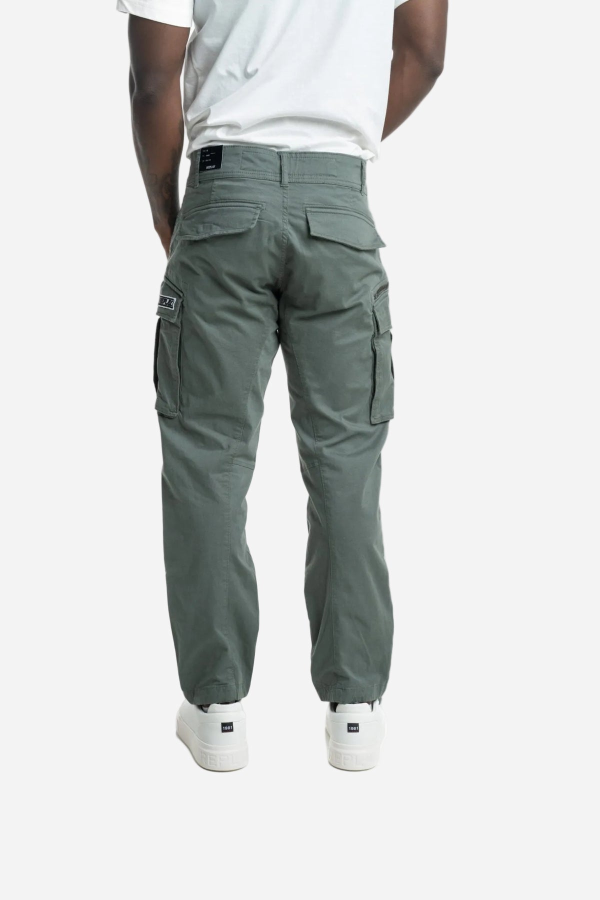JOE CARGO TROUSERS | M9873P 703
