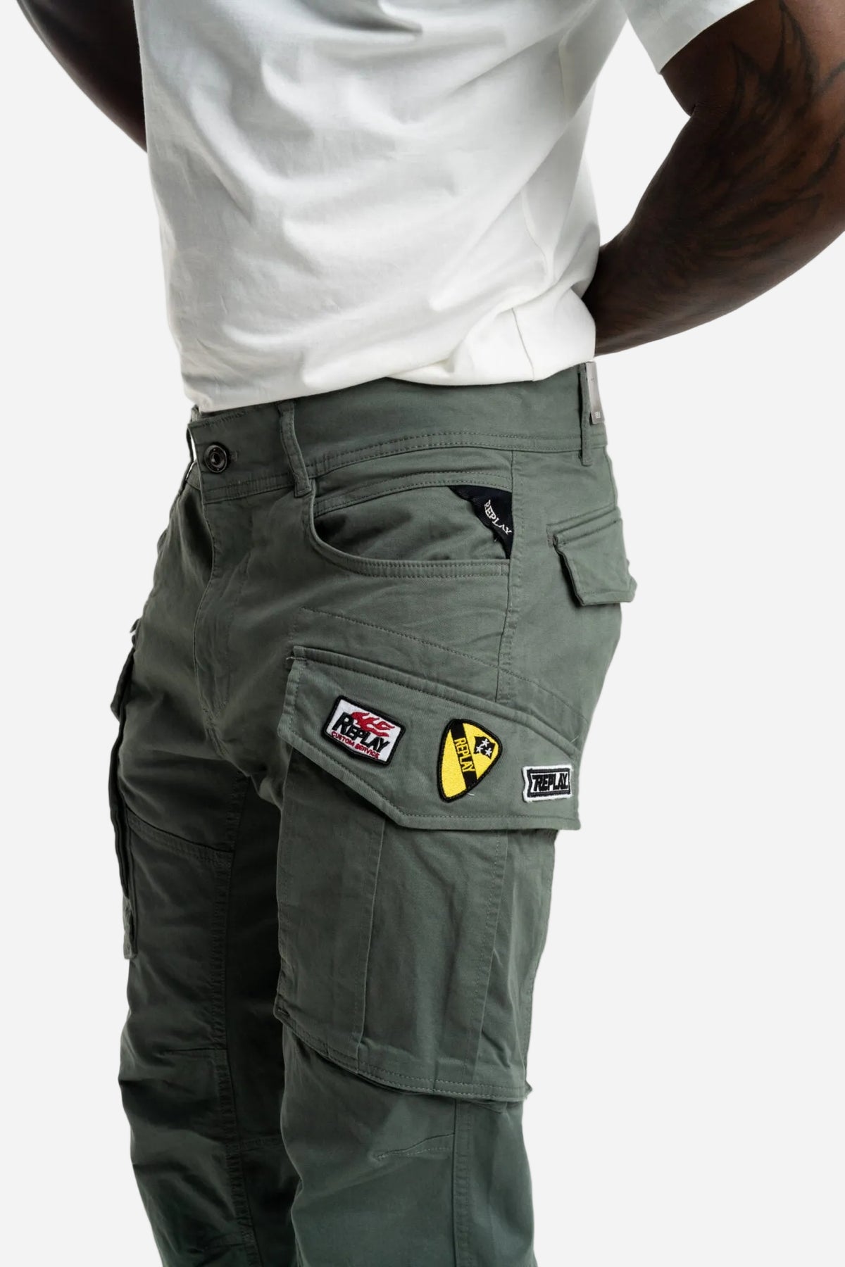 JOE CARGO TROUSERS | M9873P 703