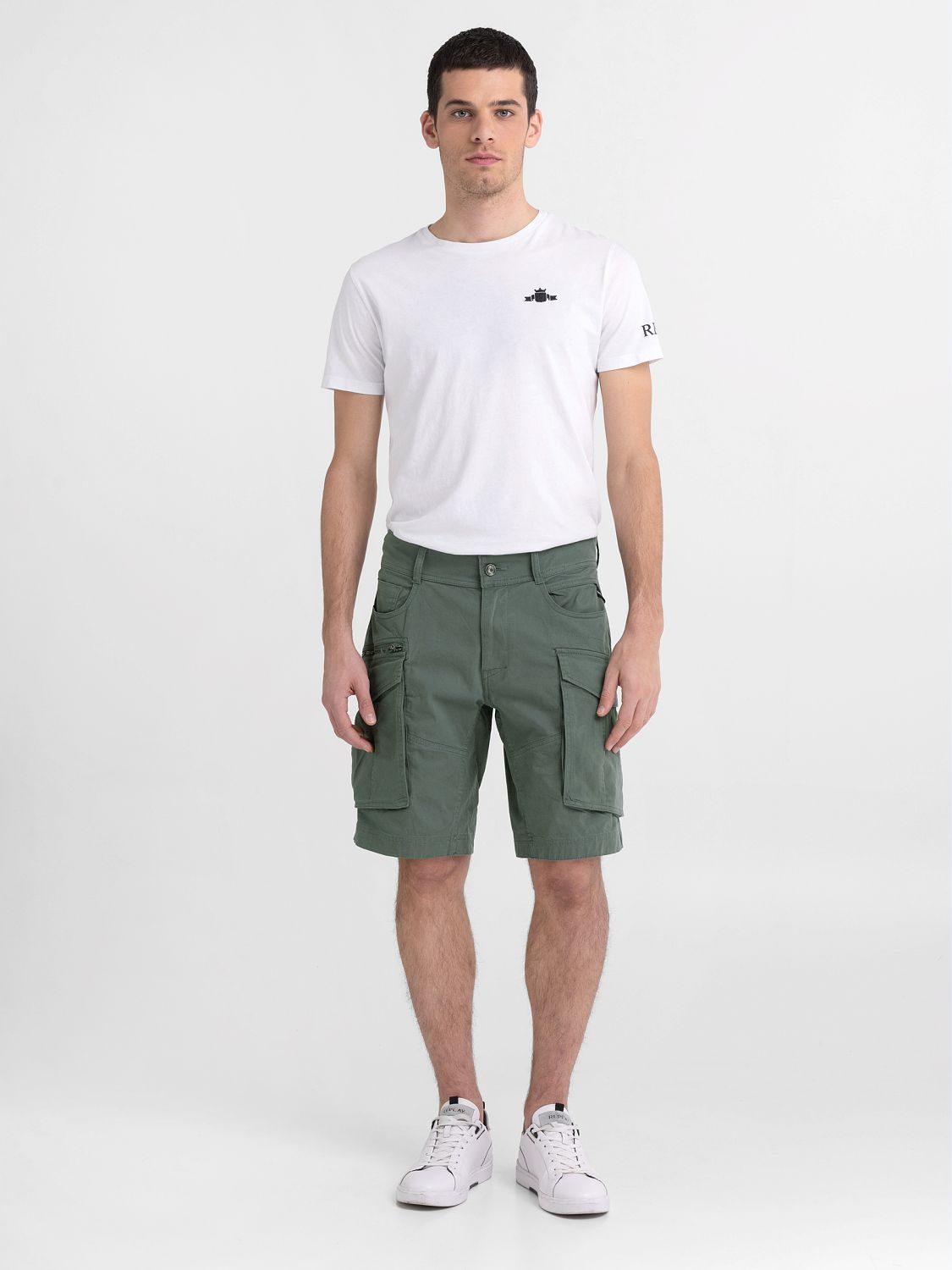 JOE COTTON SHORTS | M9907 84387 703