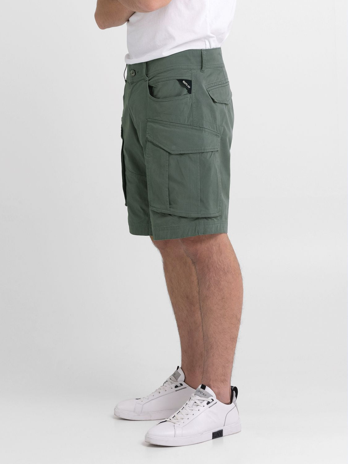 JOE COTTON SHORTS | M9907 84387 703