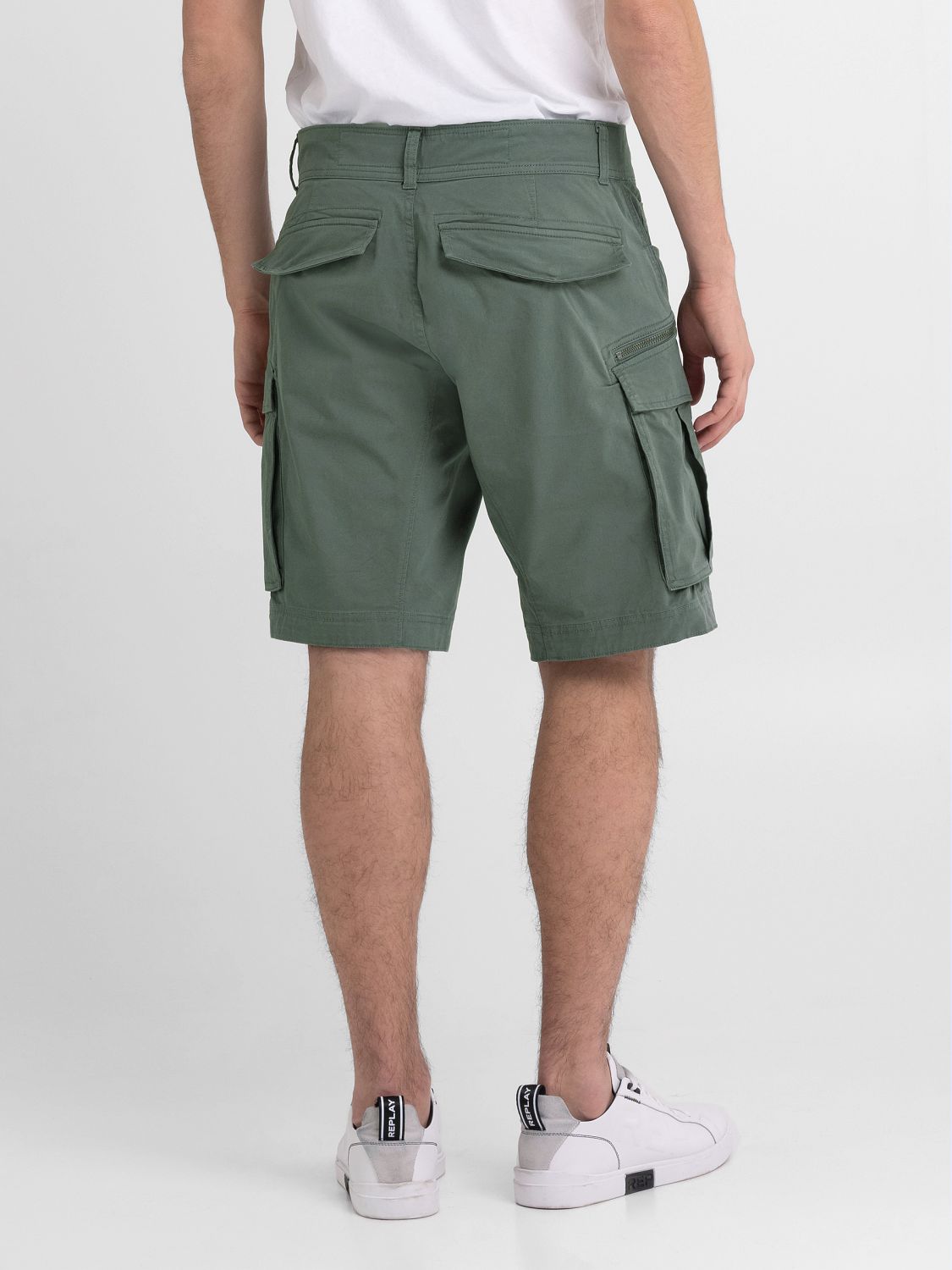 JOE COTTON SHORTS | M9907 84387 703