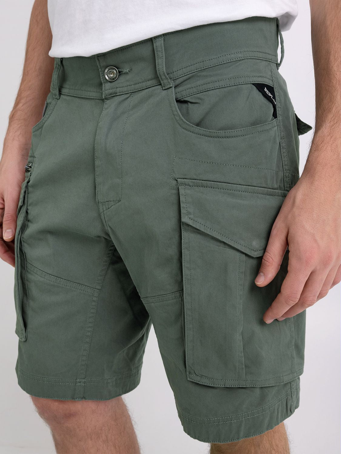 JOE COTTON SHORTS | M9907 84387 703