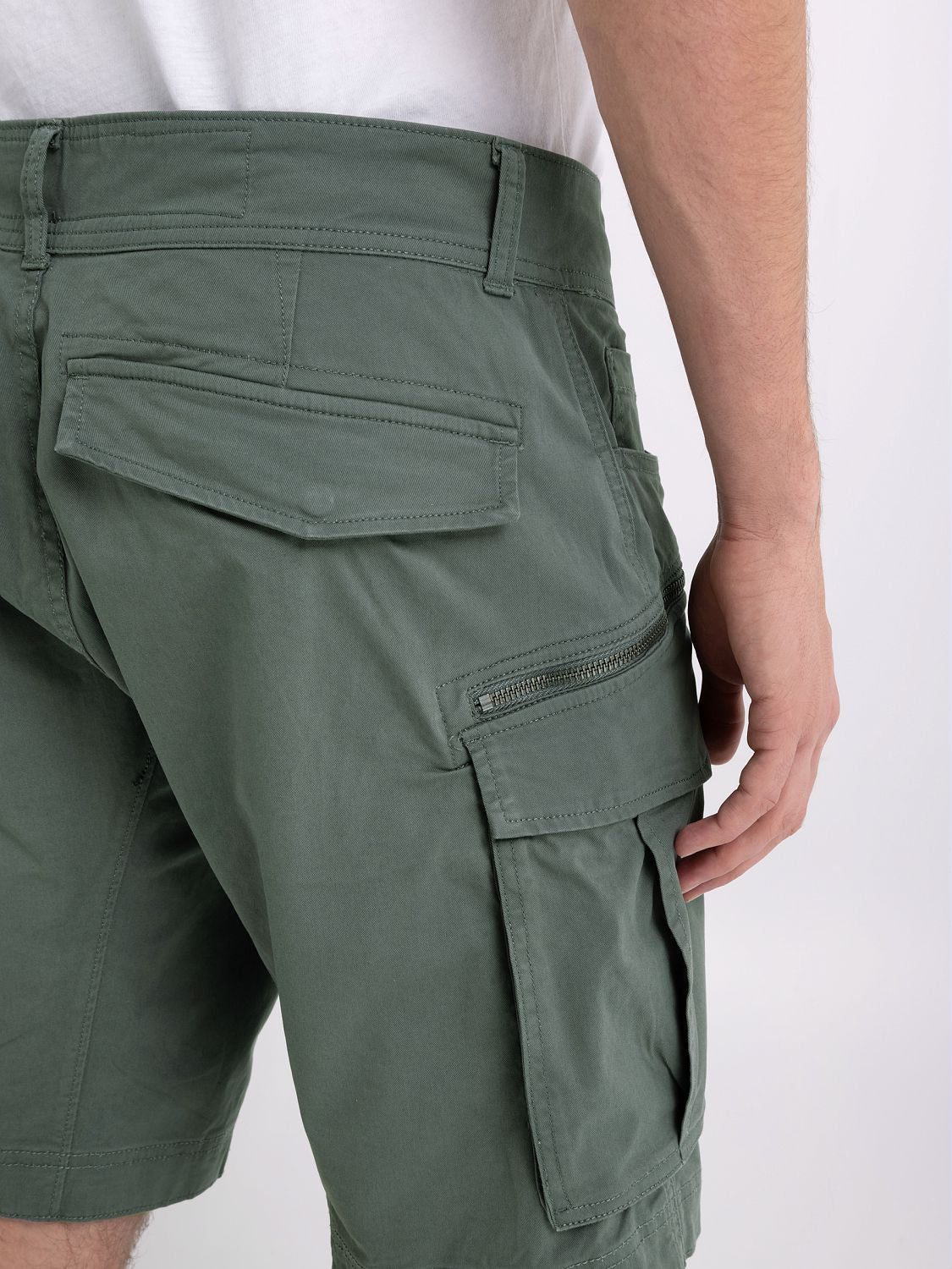 JOE COTTON SHORTS | M9907 84387 703