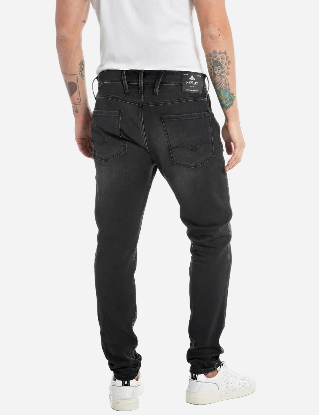 BRONNY SLIM-FIT JEANS | MA934 103 C36