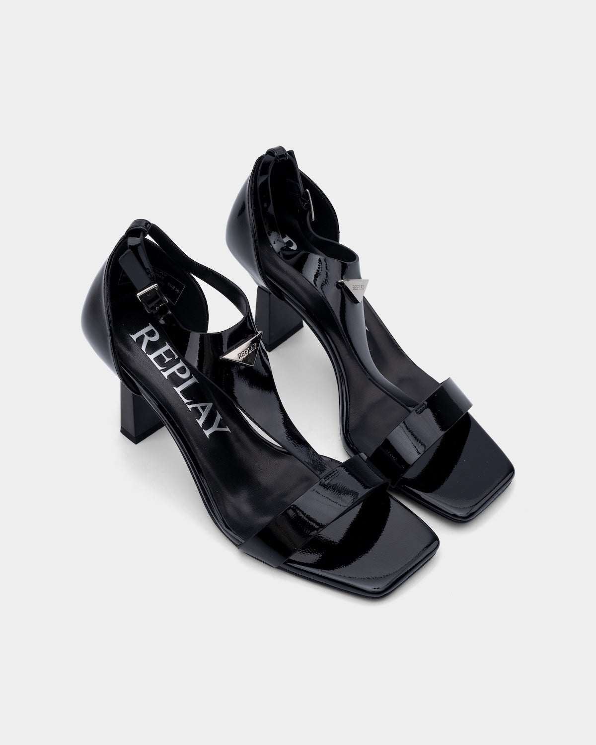 MARTHE SHINY | BLACK RH3C0004S-0003