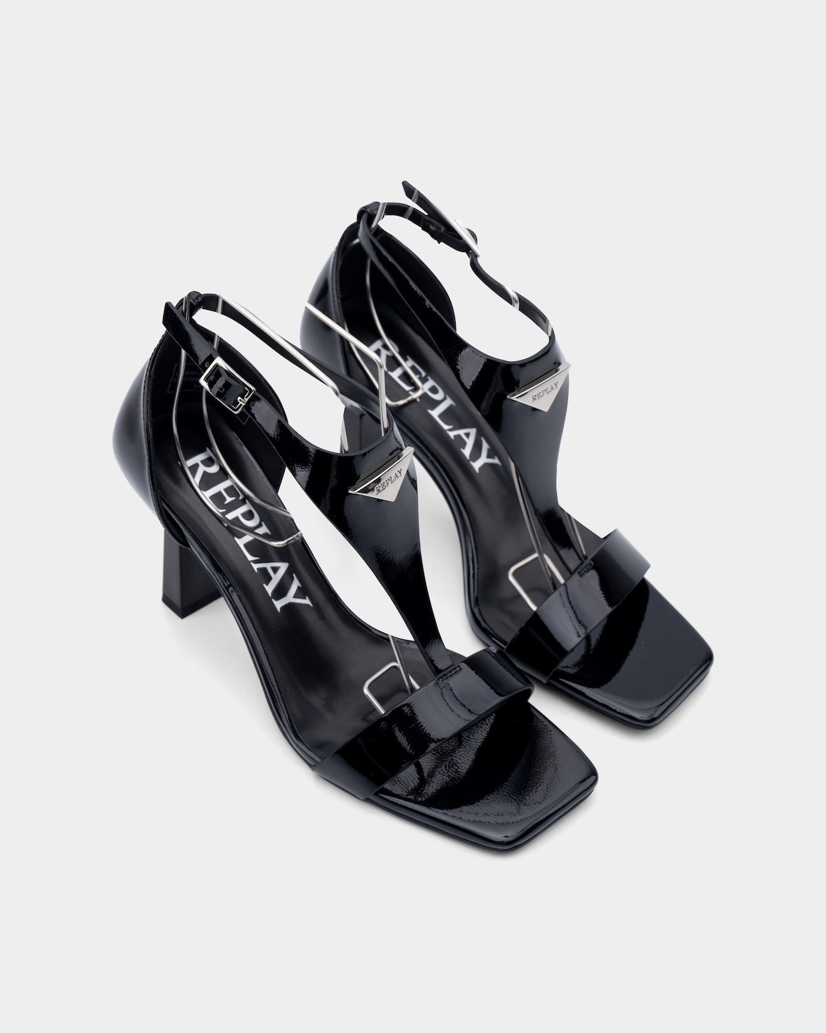MARTHE SHINY | BLACK RH3C0004S-0003