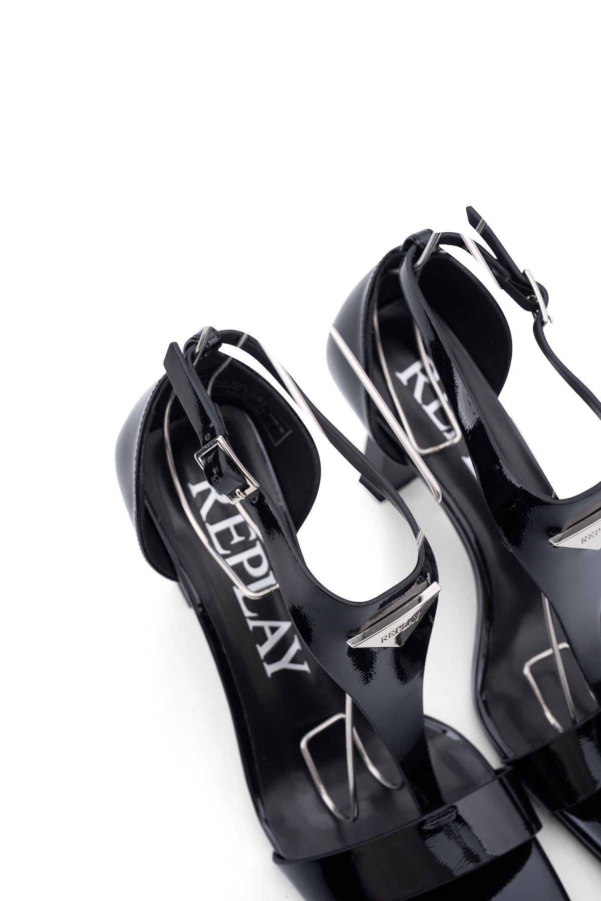 MARTHE SHINY | BLACK RH3C0004S-0003
