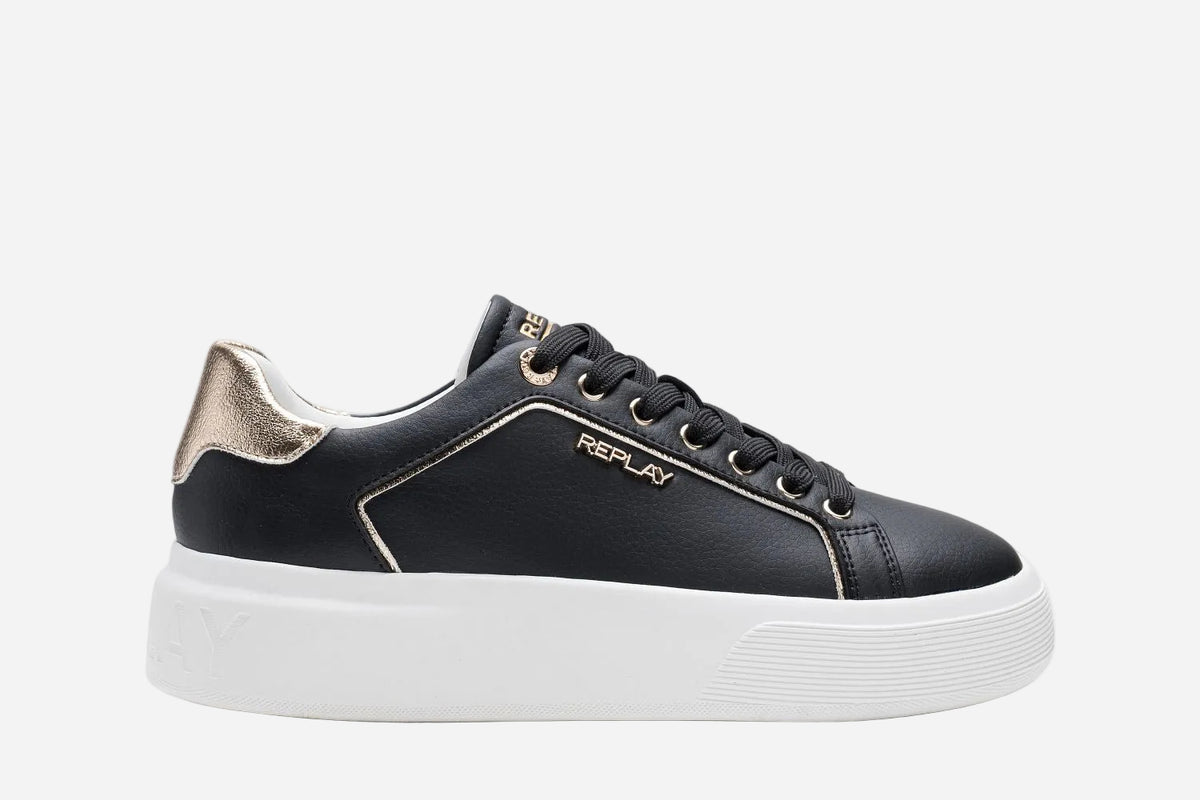 NOTTING W SOFT | BLACK RZ8F0001L-3