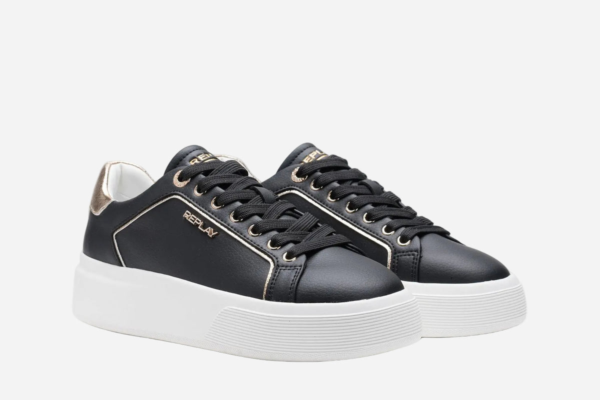 NOTTING W SOFT | BLACK RZ8F0001L-3