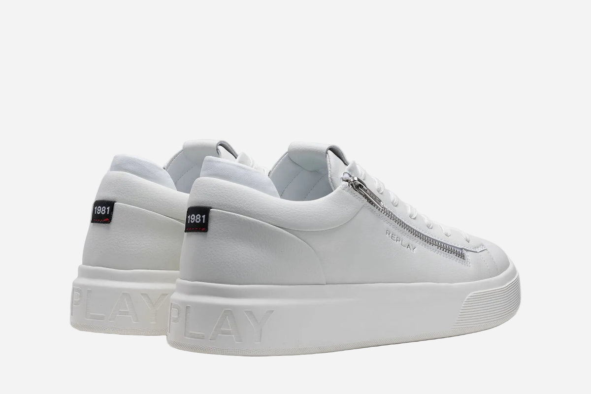 NOTTING ZIP | WHITE RZ7O0008L-61