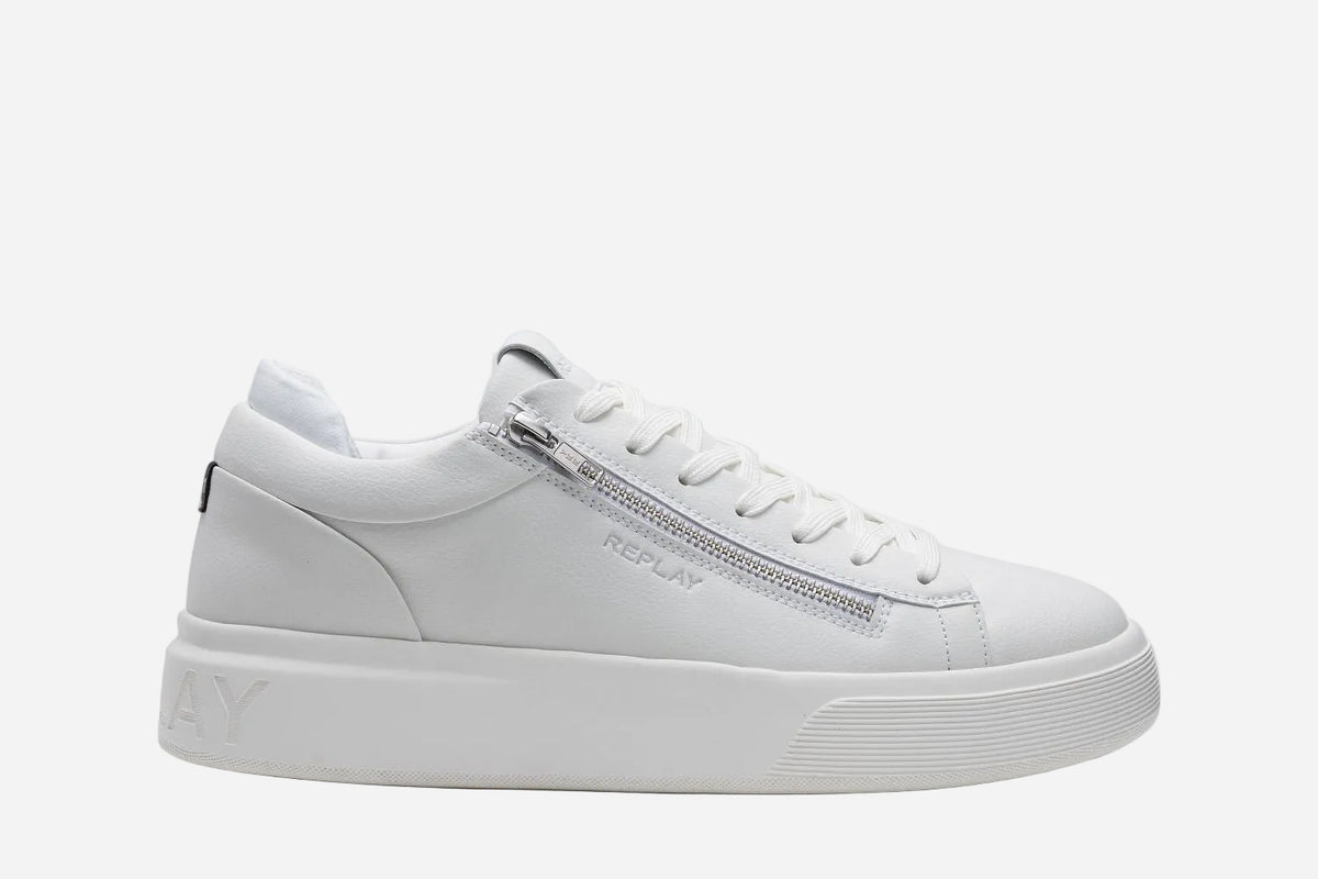 NOTTING ZIP | WHITE RZ7O0008L-61