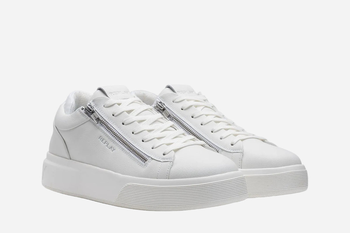 NOTTING ZIP | WHITE RZ7O0008L-61