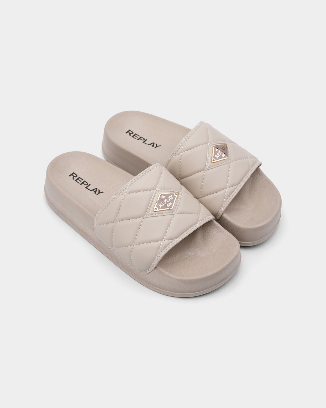 NEW LOTTY QUILT | BEIGE RF1H0035S-0002